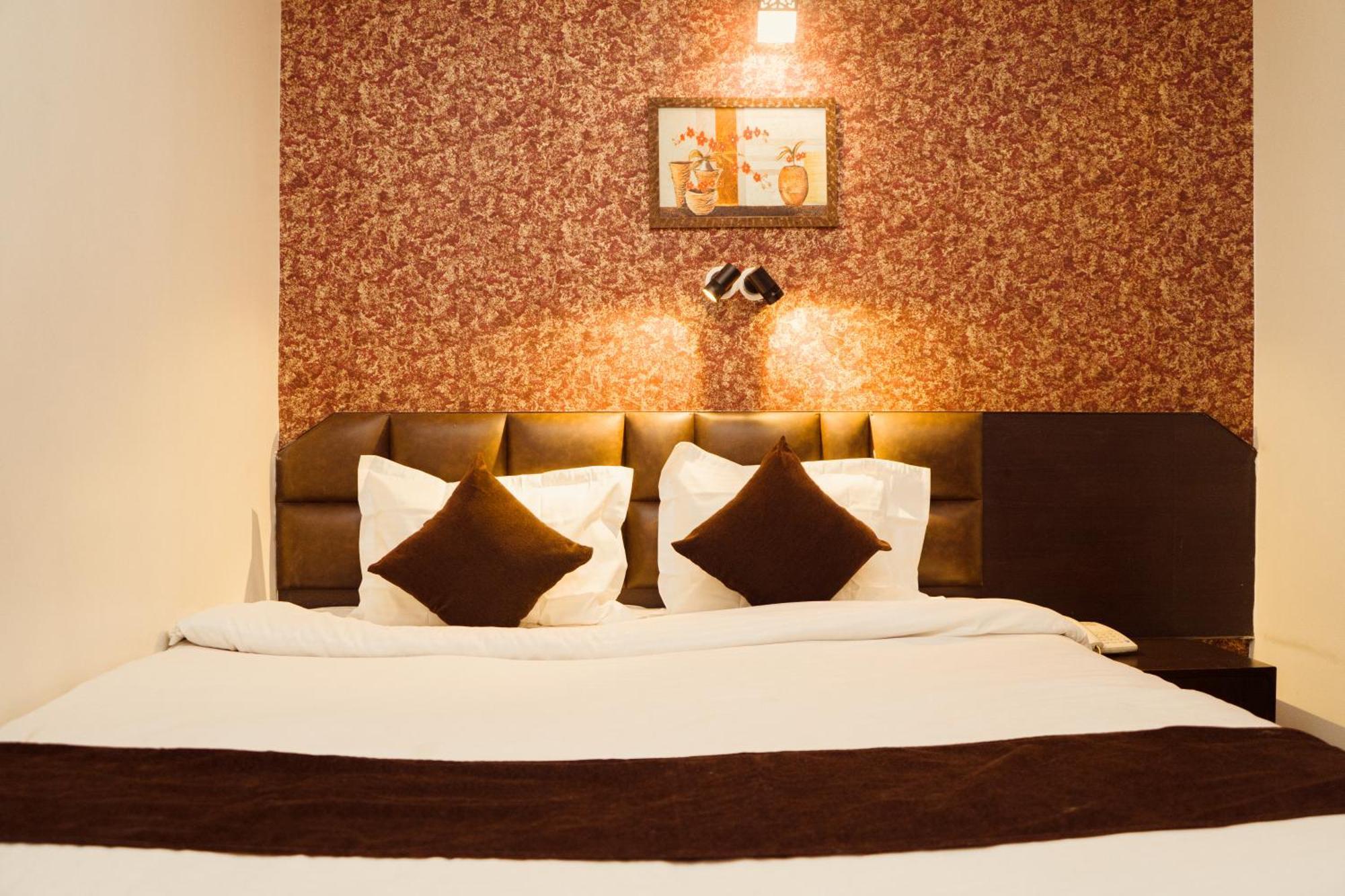 Hotel Siddhi Vinayak Regency, Mg Marg Gangtok Exterior photo