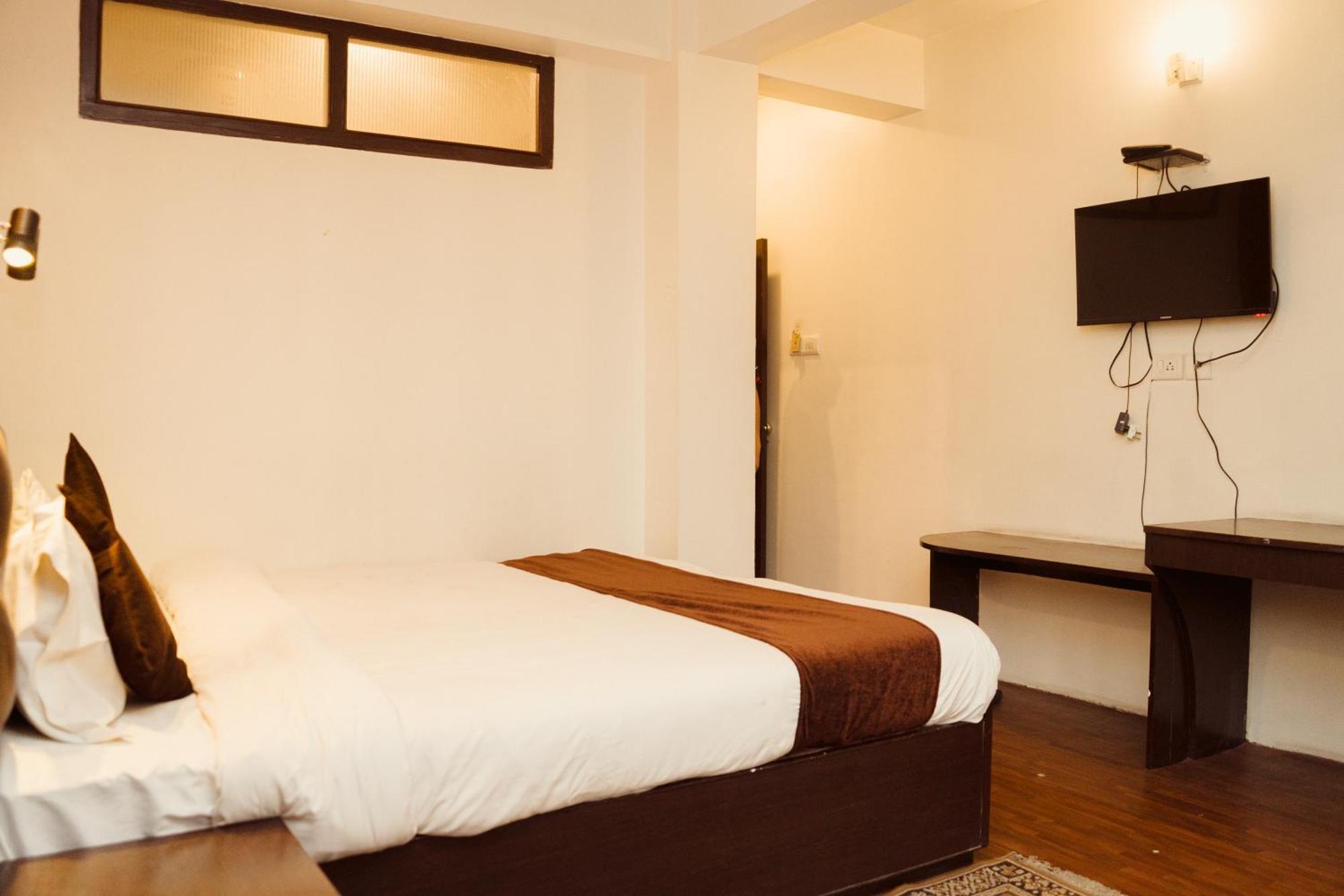 Hotel Siddhi Vinayak Regency, Mg Marg Gangtok Exterior photo