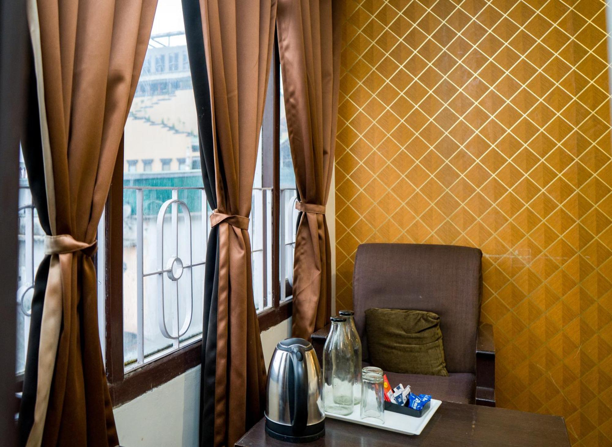 Hotel Siddhi Vinayak Regency, Mg Marg Gangtok Exterior photo